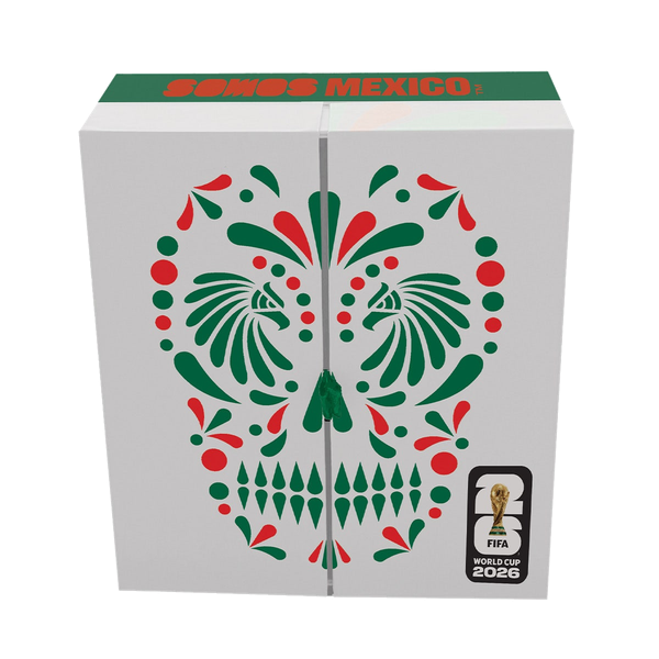 Paquete Especial Blanco Somos México FIFA 2026